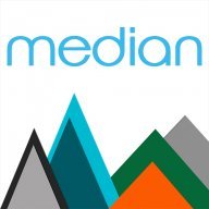 median