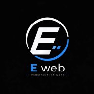 E web
