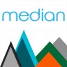 median