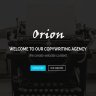 Copywriting agency "Orion